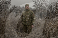 'We will stand until the end': Ukrainian defenders of Avdiivka hold on - for now