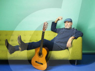 'I can do everything but be humble': Eric Cantona on his surprise new music career