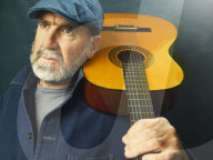 'I can do everything but be humble': Eric Cantona on his surprise new music career