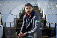 Shoaib Bashir: 'I couldn't believe Flintoff was in front of me, calling me by my nickname'