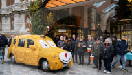 London Taxi Drivers' Charity for Children, London, UK.