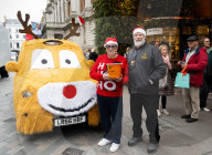 London Taxi Drivers' Charity for Children, London, UK.