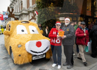 London Taxi Drivers' Charity for Children, London, UK.