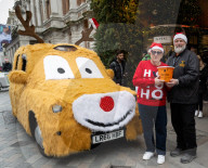 London Taxi Drivers' Charity for Children, London, UK.