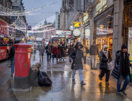 Homelessnes in london reaches high levels this christmas