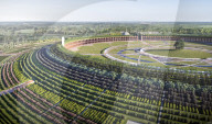Masterplan to transform the holiest site in Buddhism