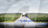 Masterplan to transform the holiest site in Buddhism