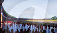 Masterplan to transform the holiest site in Buddhism