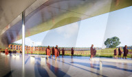 Masterplan to transform the holiest site in Buddhism
