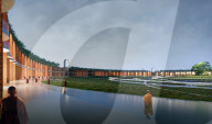 Masterplan to transform the holiest site in Buddhism