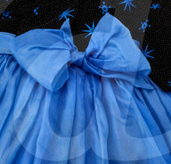 Princess Diana ballerina inspired dress sells for over a million dollars.                  