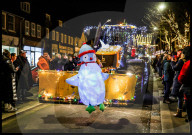 North Herts' annual Christmas tractor tour