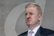 Oliver Dowden at New Broadcasting House