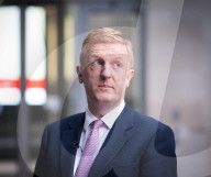 Guests arrive for Sunday with Laura Kuenssberg at the BBC, Broadcasting House, London, UK. 