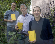 'I was overeating': the Zoe nutrition app founders on diet, raising millions and the perfect microbiome.