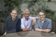 'I was overeating': the Zoe nutrition app founders on diet, raising millions and the perfect microbiome.