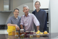 'I was overeating': the Zoe nutrition app founders on diet, raising millions and the perfect microbiome.