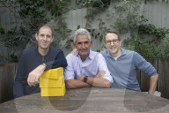 'I was overeating': the Zoe nutrition app founders on diet, raising millions and the perfect microbiome.