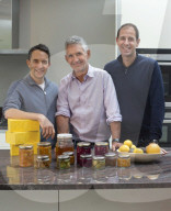 'I was overeating': the Zoe nutrition app founders on diet, raising millions and the perfect microbiome.