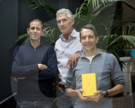 'I was overeating': the Zoe nutrition app founders on diet, raising millions and the perfect microbiome.
