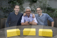 'I was overeating': the Zoe nutrition app founders on diet, raising millions and the perfect microbiome.