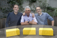 'I was overeating': the Zoe nutrition app founders on diet, raising millions and the perfect microbiome.