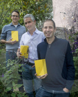 'I was overeating': the Zoe nutrition app founders on diet, raising millions and the perfect microbiome.