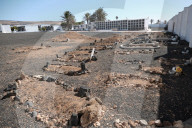 An obscure island grave: fate of deadly EU migration route’s youngest victim