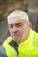 Steve Beaton: 'I've never been on a sunbed. And I've never had a perm'