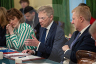 The Prime Minister Rishi Sunak hosts cabinet