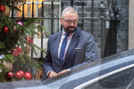 Cabinet Meeting Downing Street in London, UK.