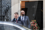 Cabinet Meeting Downing Street in London, UK.