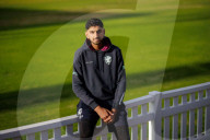 Shoaib Bashir: 'I couldn't believe Flintoff was in front of me, calling me by my nickname'