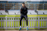 Shoaib Bashir: 'I couldn't believe Flintoff was in front of me, calling me by my nickname'
