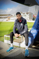 Shoaib Bashir: 'I couldn't believe Flintoff was in front of me, calling me by my nickname'