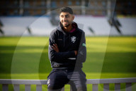 Shoaib Bashir: 'I couldn't believe Flintoff was in front of me, calling me by my nickname'