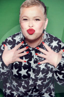 'Cancer made me face life': Laura Smyth on finding comedy, fame - and herself