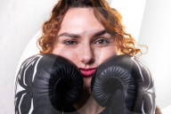 Ania Magliano: 'I have quite a lot of jokes about men being violent. There's a dark undercurrent'