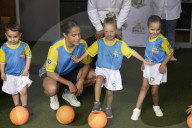 Matildas' Mary Fowler embraces new status but sidesteps the limelight