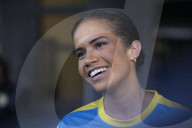 Matildas' Mary Fowler embraces new status but sidesteps the limelight