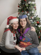 'We're like sisters' - meet the Londoners who are hosting refugees this Christmas