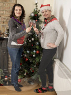 'We're like sisters' - meet the Londoners who are hosting refugees this Christmas