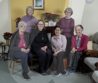'We're like sisters' - meet the Londoners who are hosting refugees this Christmas