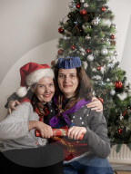 'We're like sisters' - meet the Londoners who are hosting refugees this Christmas