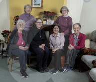 'We're like sisters' - meet the Londoners who are hosting refugees this Christmas