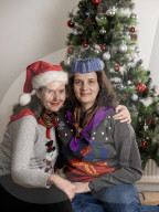 'We're like sisters' - meet the Londoners who are hosting refugees this Christmas