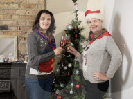 'We're like sisters' - meet the Londoners who are hosting refugees this Christmas