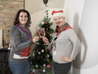 'We're like sisters' - meet the Londoners who are hosting refugees this Christmas
