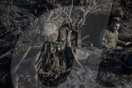 NEWS - Ukraine-Krieg:  Military mobility of Ukrainian soldiers in the direction of Avdiivka