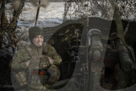 NEWS - Ukraine-Krieg:  Military mobility of Ukrainian soldiers in the direction of Avdiivka